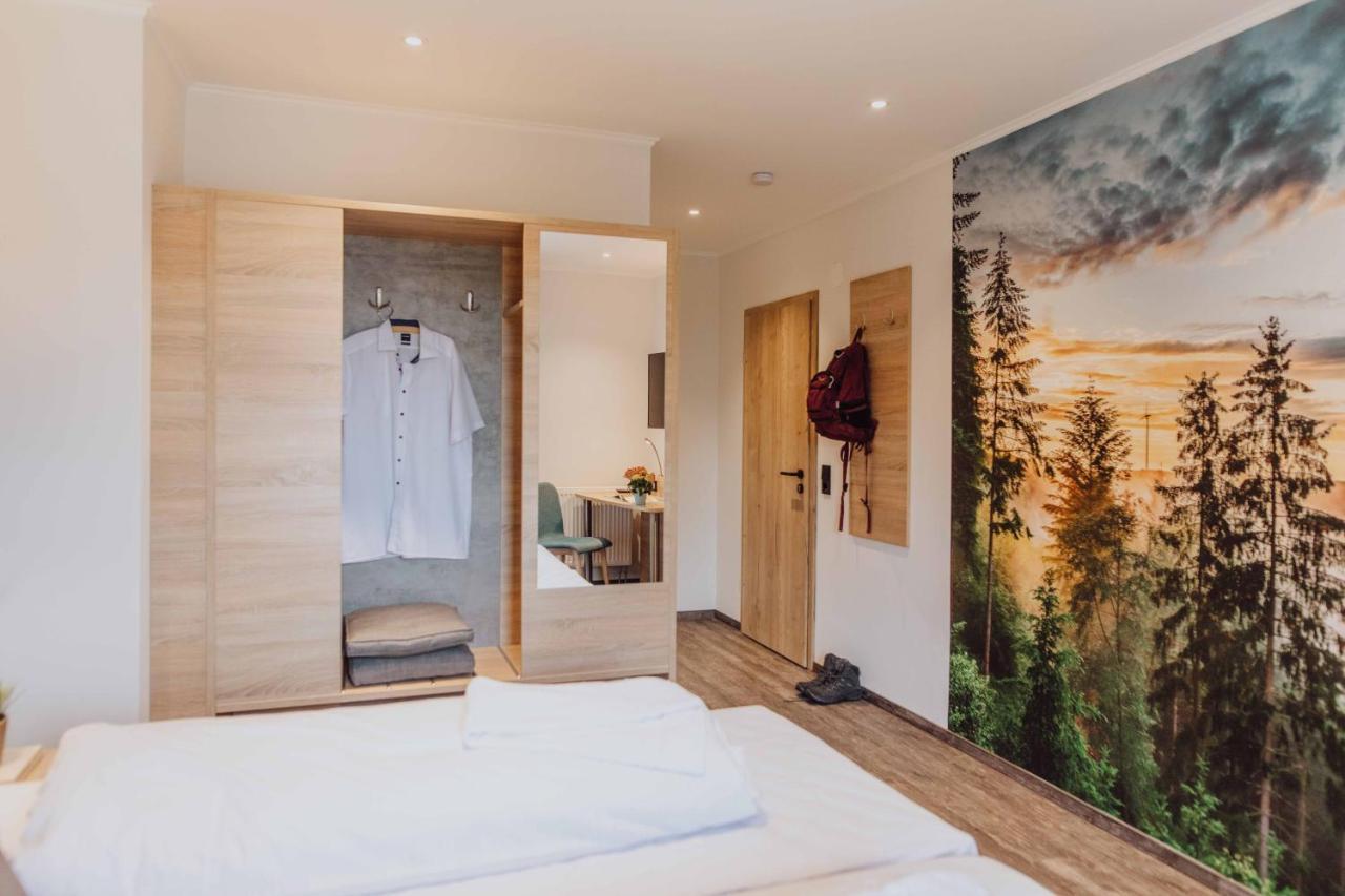 Hotel Pascals Ruhestube *